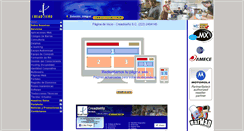 Desktop Screenshot of creadinet.com.mx